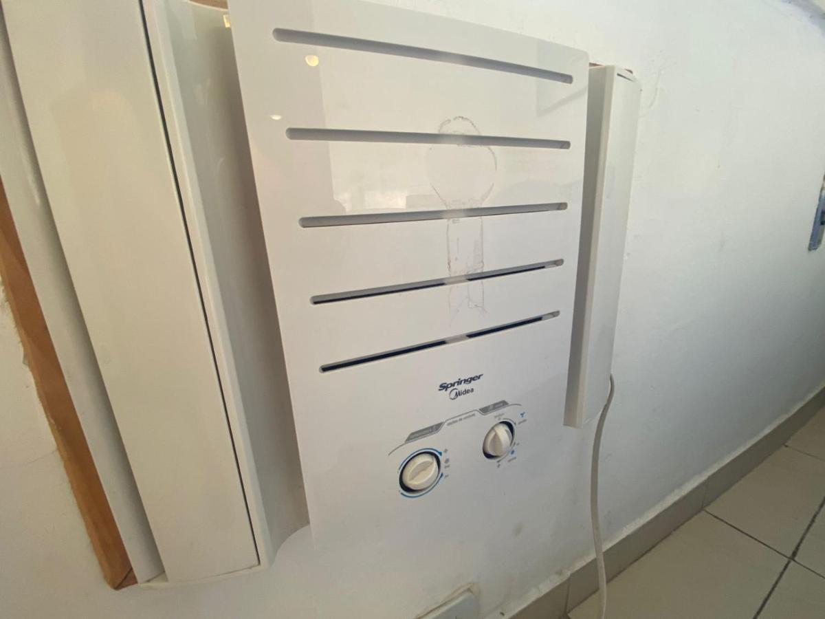 Studio Com Entrada Na Av Atlantica Praia De Copacabana, Proximo De Ipanema, Ar , Wi-Fi E Netflix, Pauloangerami Aa3806 Rio de Janeiro Extérieur photo